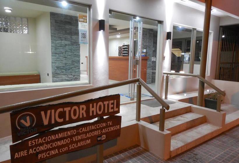هتل Victor