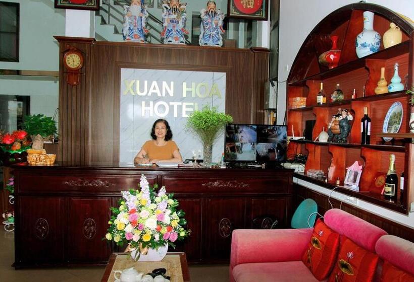 هتل Xuan Hoa