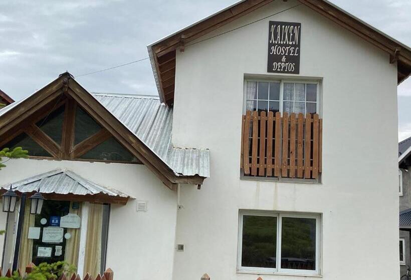 Kaiken Hostel & Departamentos
