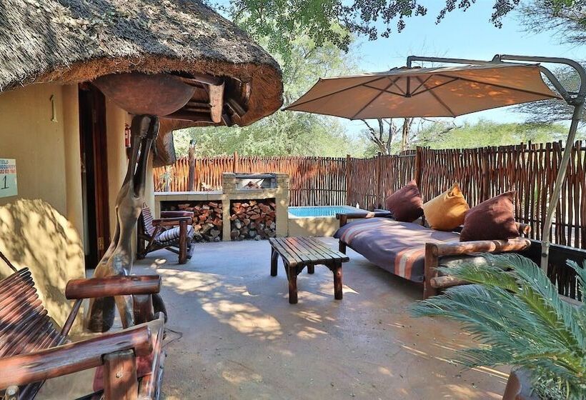 Manzini Swazi King Chalets