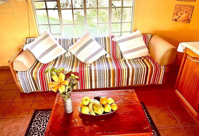 Manzini Swazi King Chalets