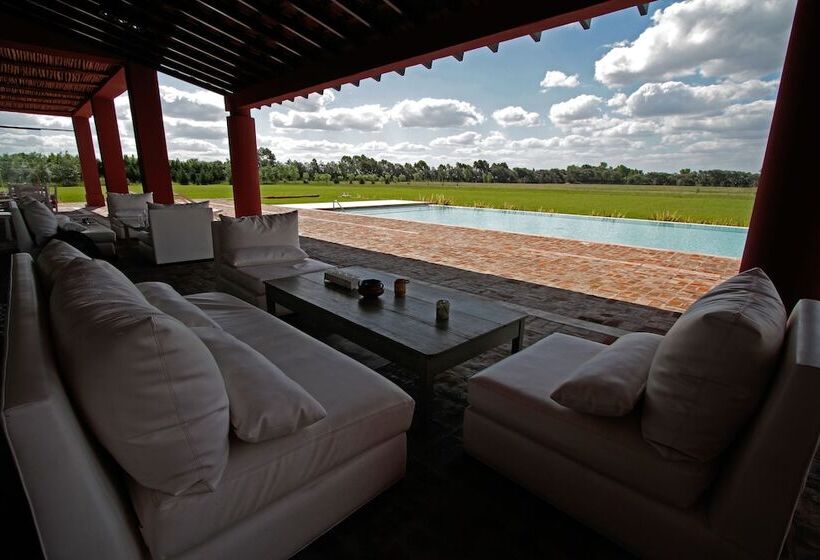 Pampas De Areco Resort De Campo & Spa