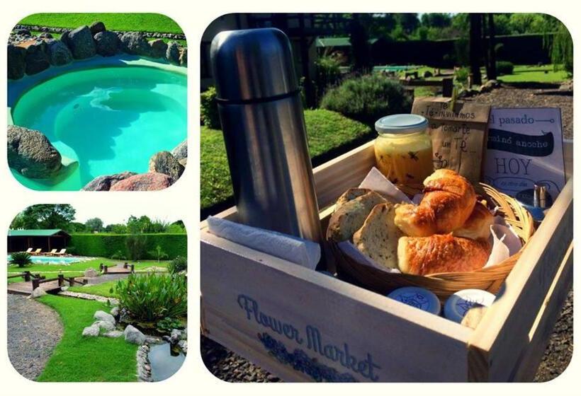 استراحتگاه La Matilda