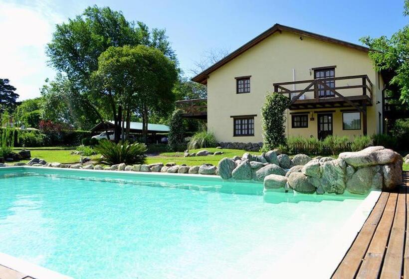 استراحتگاه La Matilda