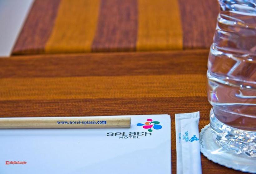هتل Splash