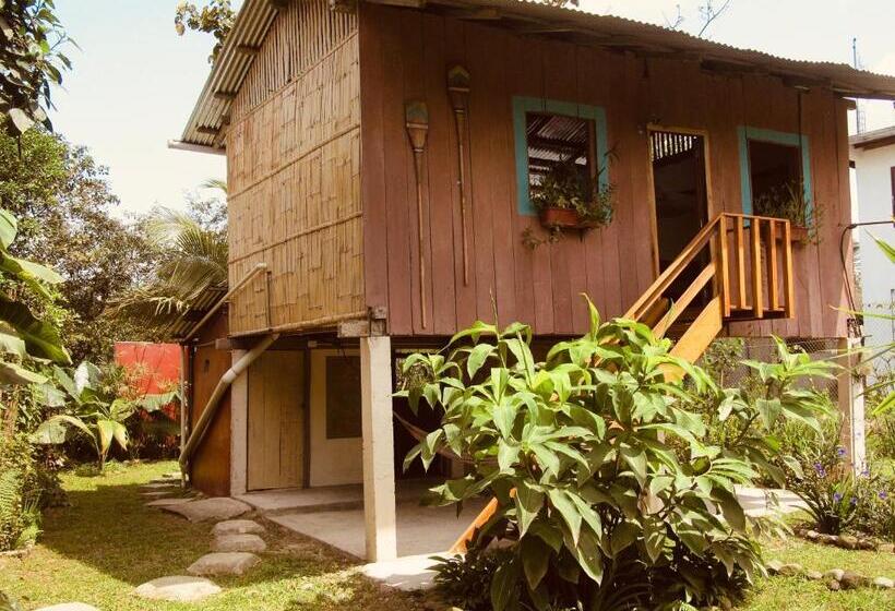 The Mudhouse Hostel Mompiche