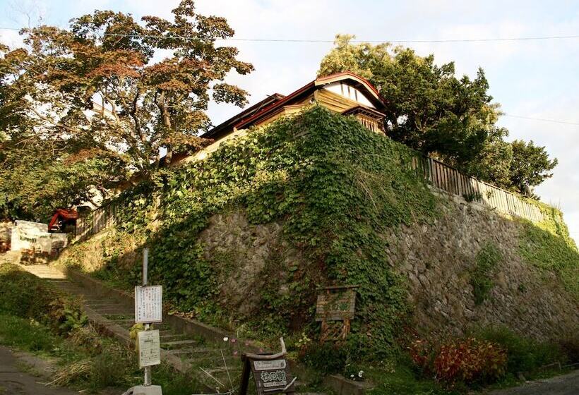 The Otaornai Backpacker S Hostel Morinoki