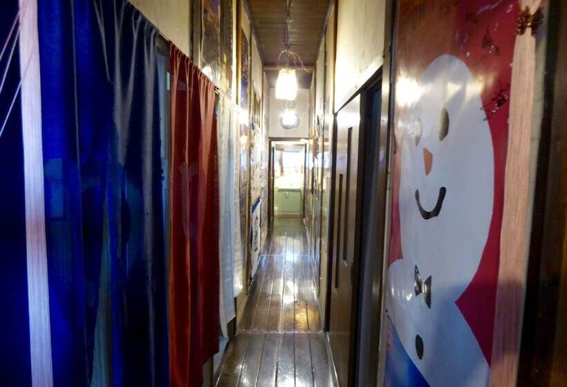 The Otaornai Backpacker S Hostel Morinoki