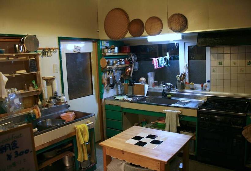 The Otaornai Backpacker S Hostel Morinoki
