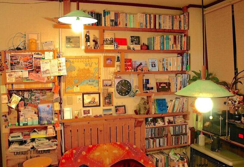 The Otaornai Backpacker S Hostel Morinoki
