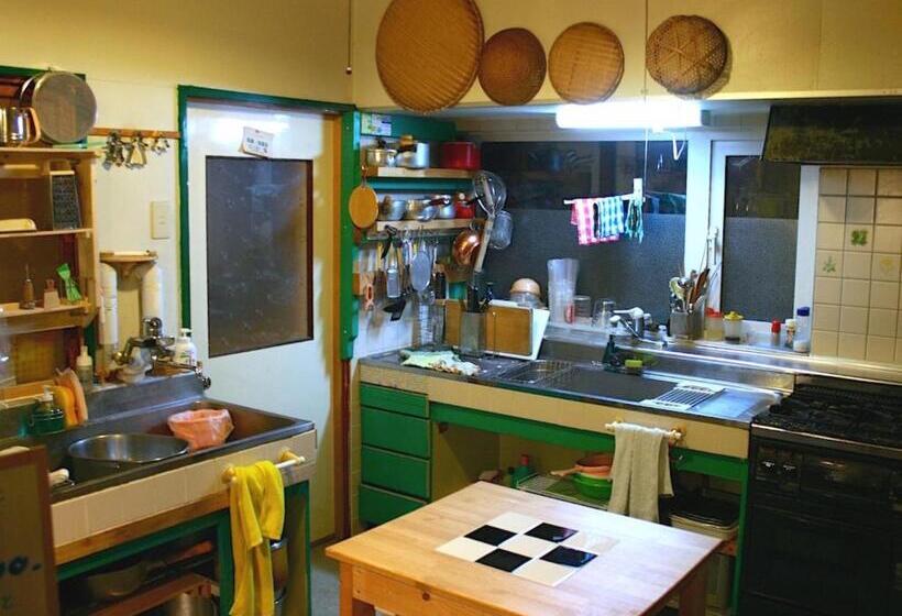 The Otaornai Backpacker S Hostel Morinoki