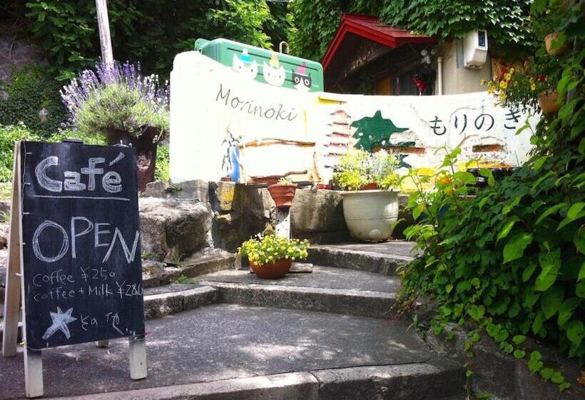 The Otaornai Backpacker S Hostel Morinoki