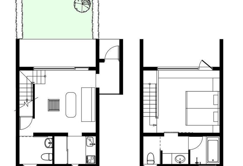 Trip Shot Villas Hamahiga