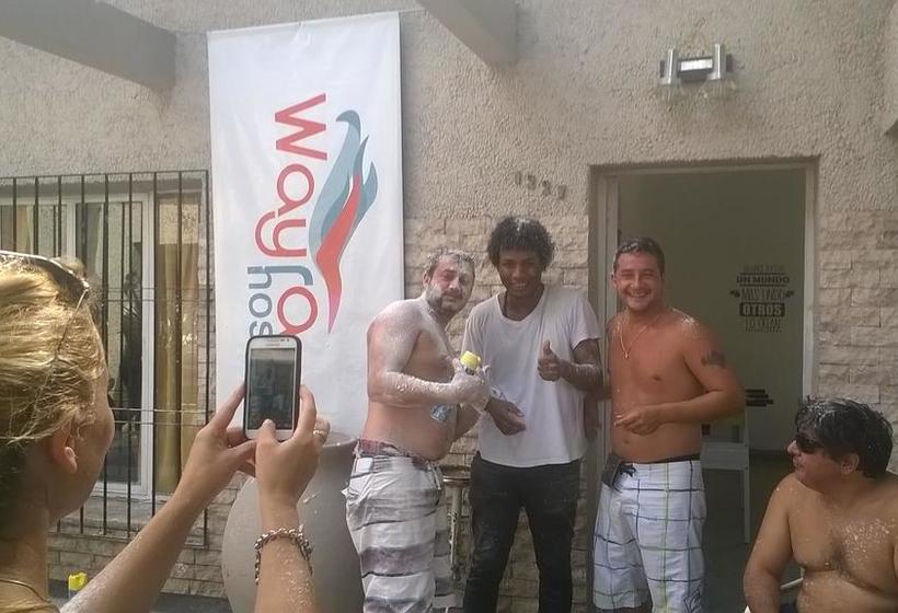 Wayra Hostel