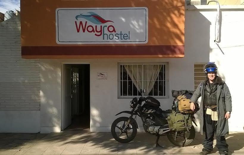 Wayra Hostel