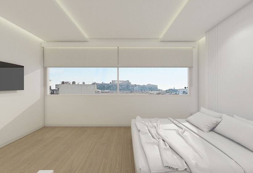 Athens Penthouse