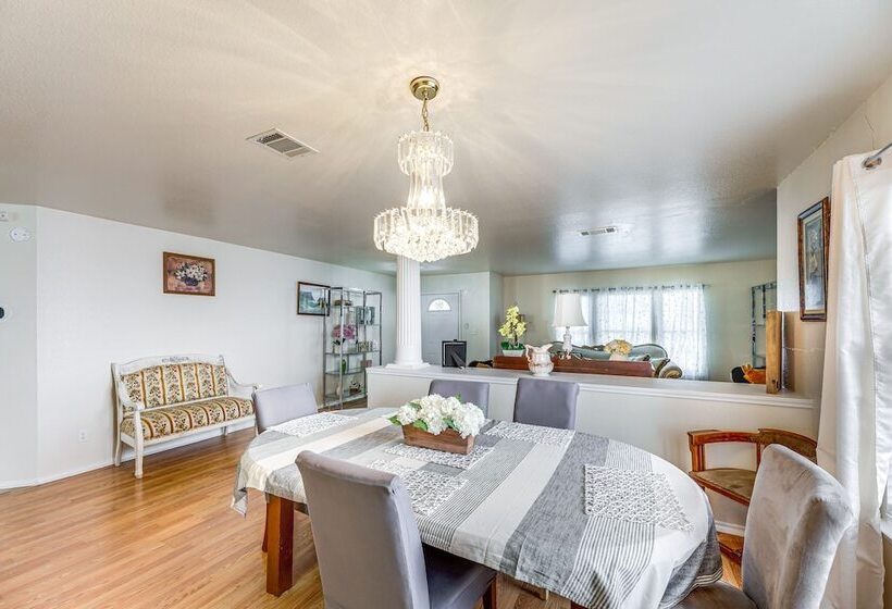 Austin Home W/ Deck   9 Mi To Zilker Park!