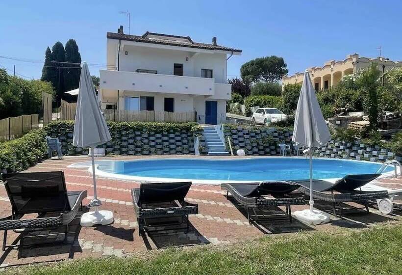 B&b Villa Alma