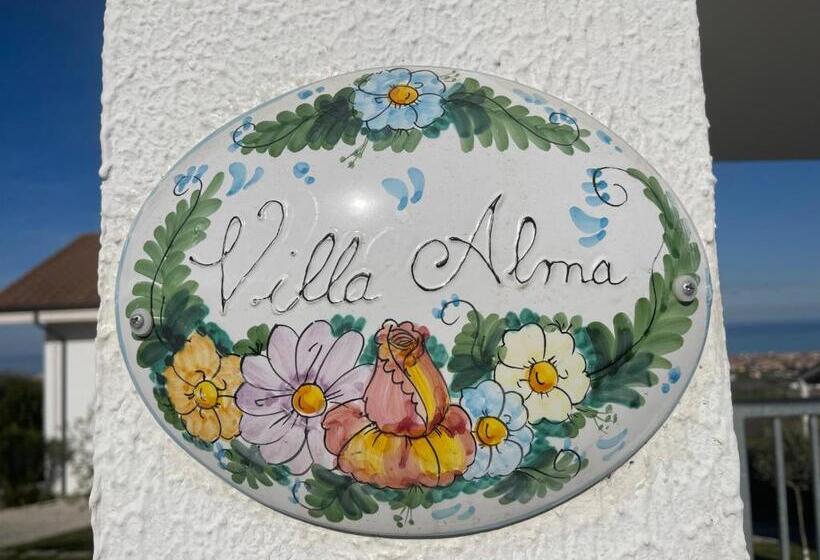 B&b Villa Alma