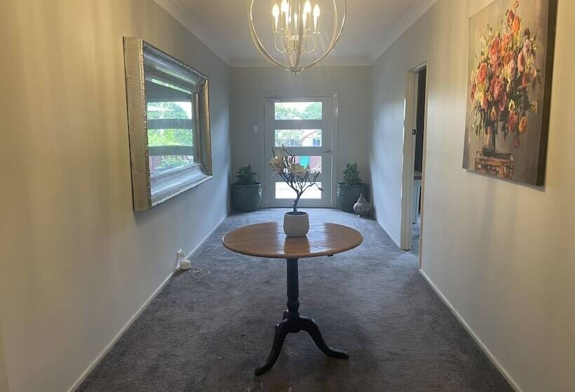 مبيت وإفطار Cypress Bnb