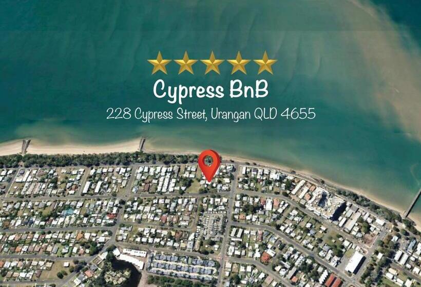 مبيت وإفطار Cypress Bnb