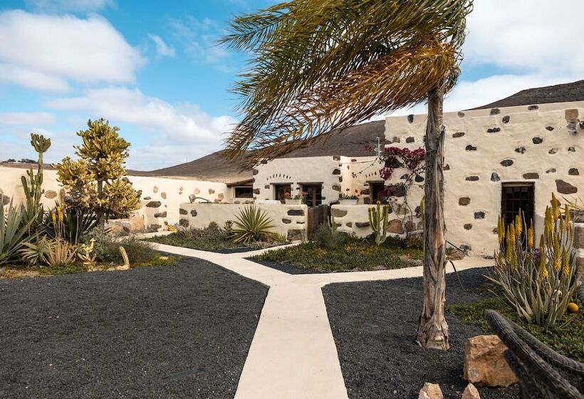 مبيت وإفطار Finca Luz