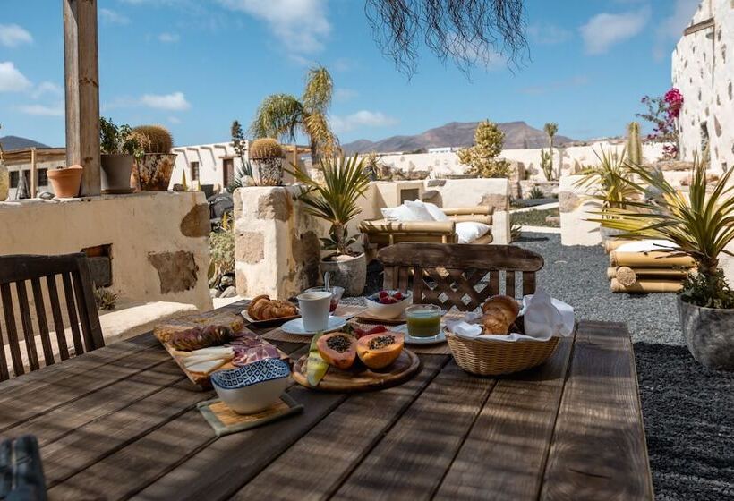 مبيت وإفطار Finca Luz