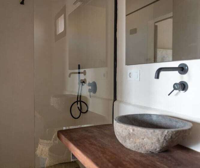 مبيت وإفطار Finca Luz