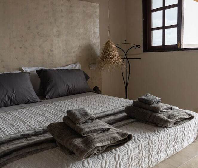 مبيت وإفطار Finca Luz