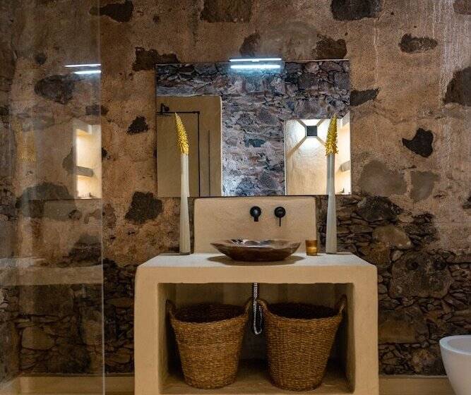 مبيت وإفطار Finca Luz