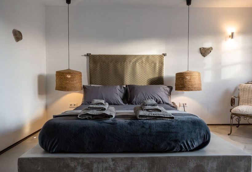 مبيت وإفطار Finca Luz