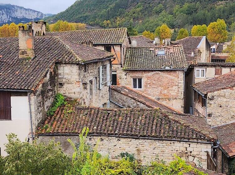 مبيت وإفطار La Pelisserie, Chambre D Hotes