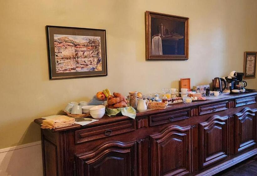 مبيت وإفطار La Pelisserie, Chambre D Hotes