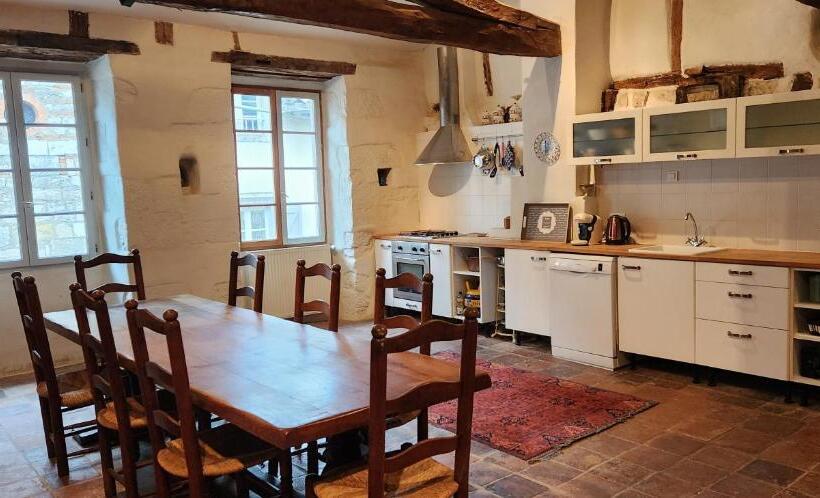 住宿加早餐  La Pelisserie, Chambre D Hotes