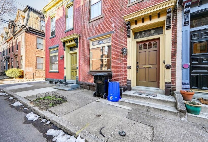 Bright Harrisburg Retreat ~ 14 Mi To Hersheypark!