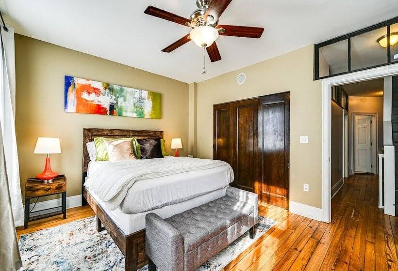 Bright Harrisburg Retreat ~ 14 Mi To Hersheypark!