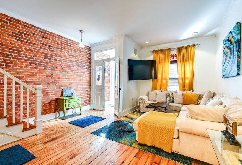 Bright Harrisburg Retreat ~ 14 Mi To Hersheypark!