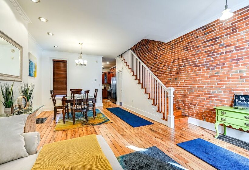 Bright Harrisburg Retreat ~ 14 Mi To Hersheypark!