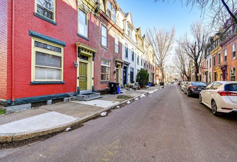 Bright Harrisburg Retreat ~ 14 Mi To Hersheypark!