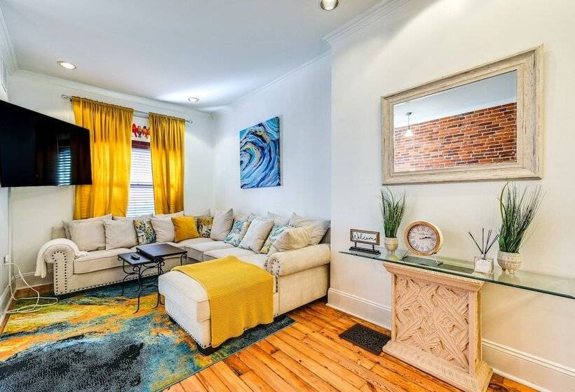 Bright Harrisburg Retreat ~ 14 Mi To Hersheypark!