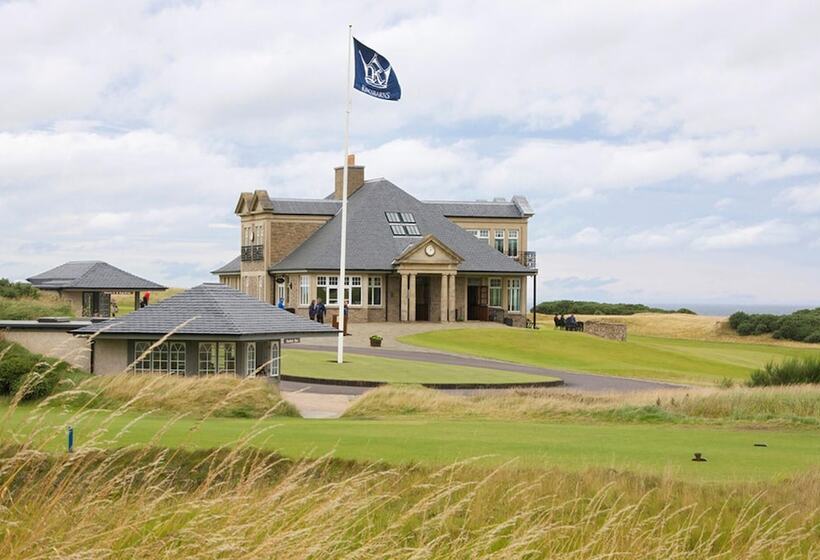 Captivating 2 Bed Cottage In Kingsbarns