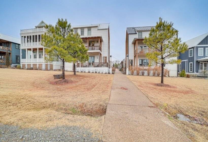 Carlton Landing Home At Lake Eufaula!