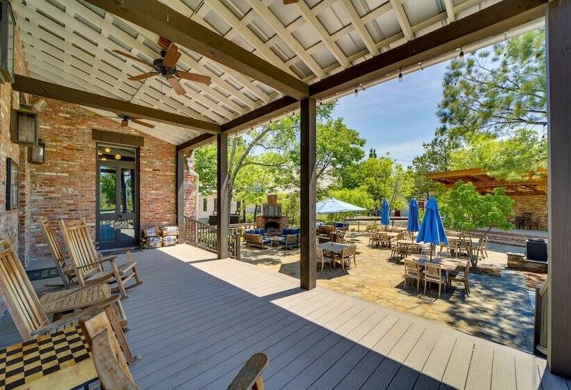 Carlton Landing Home At Lake Eufaula!