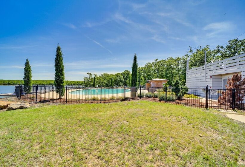 Carlton Landing Home At Lake Eufaula!