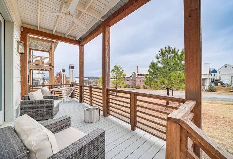 Carlton Landing Home At Lake Eufaula!