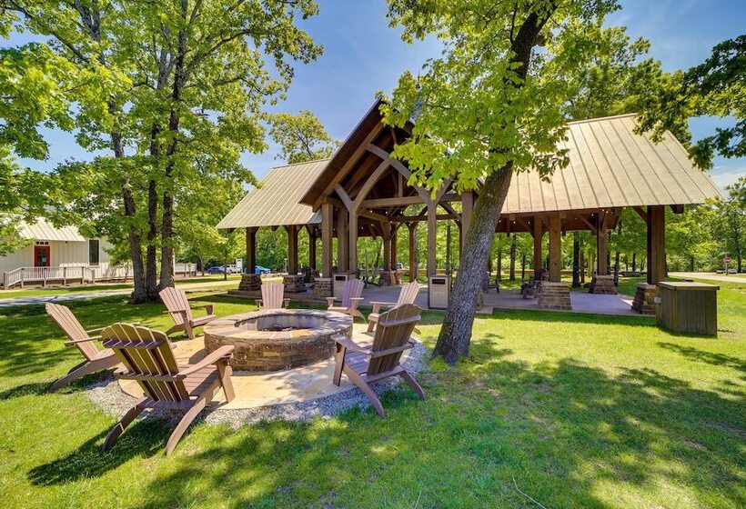 Carlton Landing Home At Lake Eufaula!