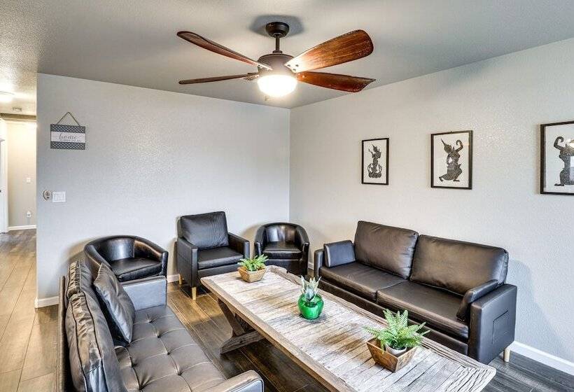 Snowbird Arizona Retreat W/ Fire Pit!