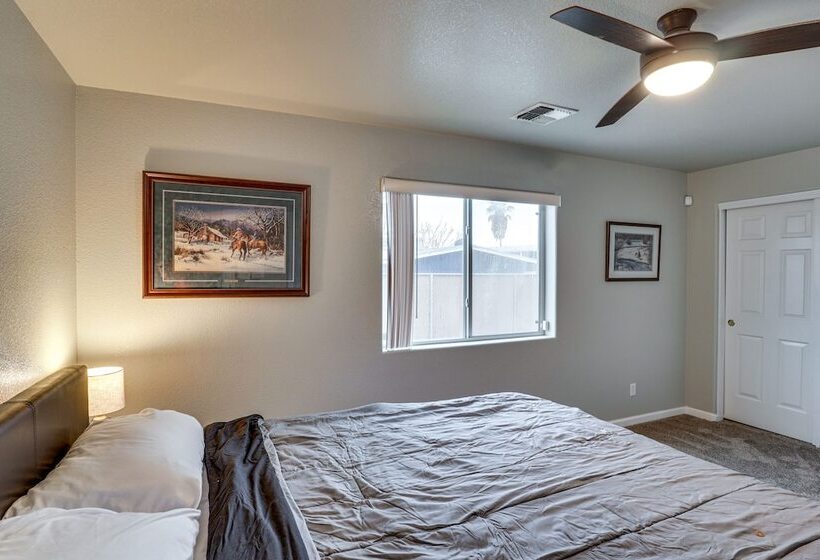 Snowbird Arizona Retreat W/ Fire Pit!