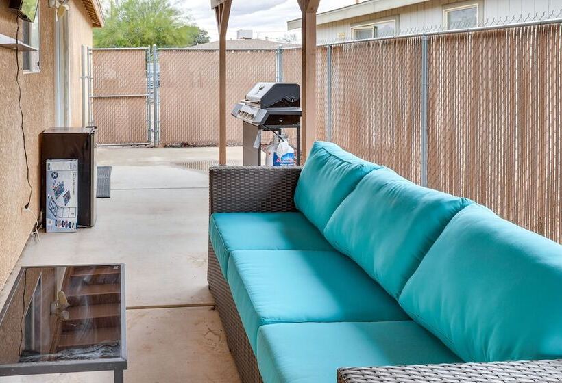 Snowbird Arizona Retreat W/ Fire Pit!