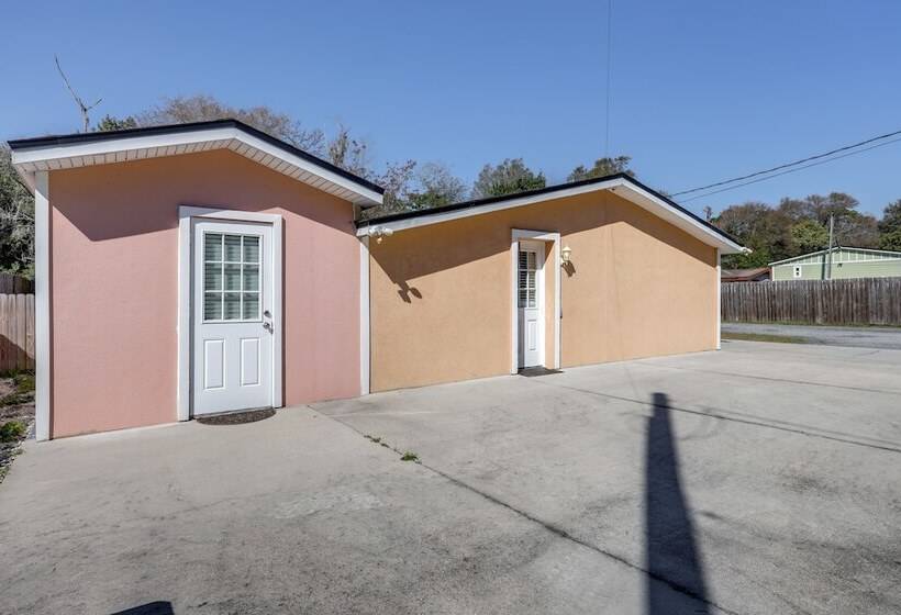 Cozy Jacksonville Home ~ 12 Mi To Downtown!